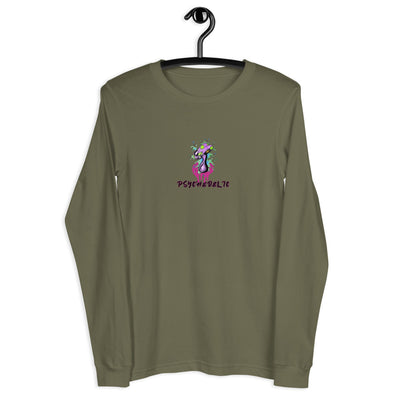 Psychedelic Langarmshirt - Produktbild 9 - NiZED
