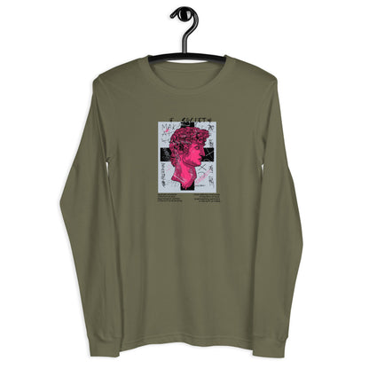 F- Society Langarmshirt