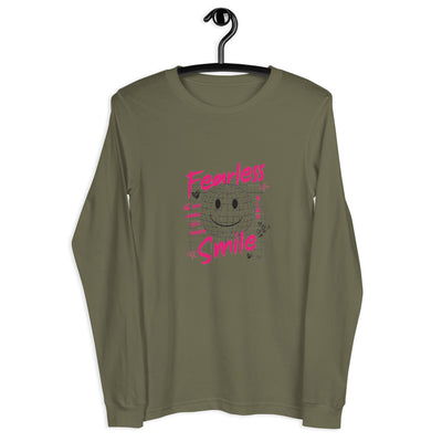 Fearless Smile Tshirt - Produktbild 9 - NiZED