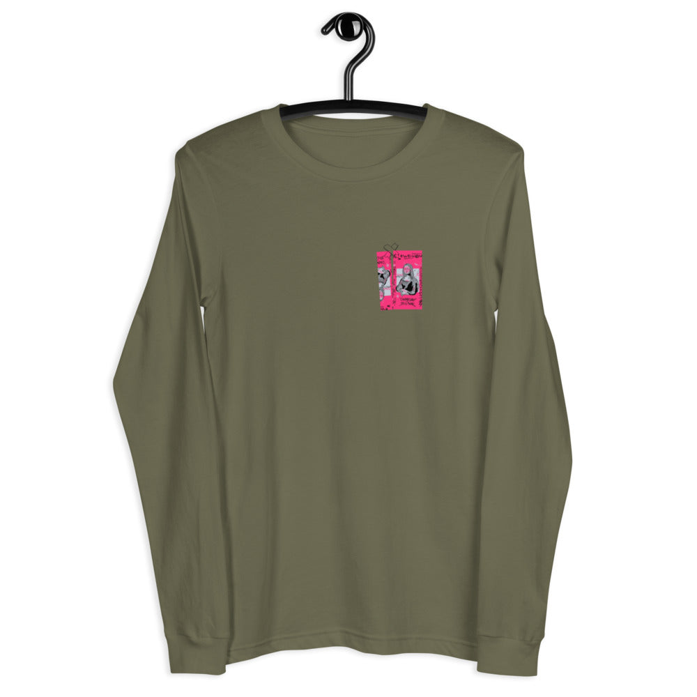 Mon De Cee Langarmshirt