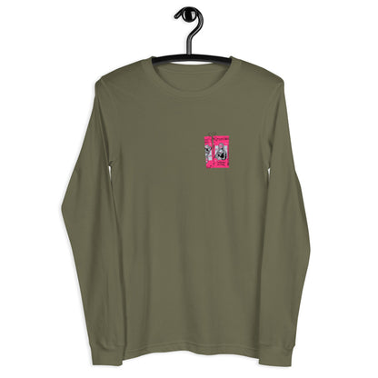 Mon De Cee Langarmshirt