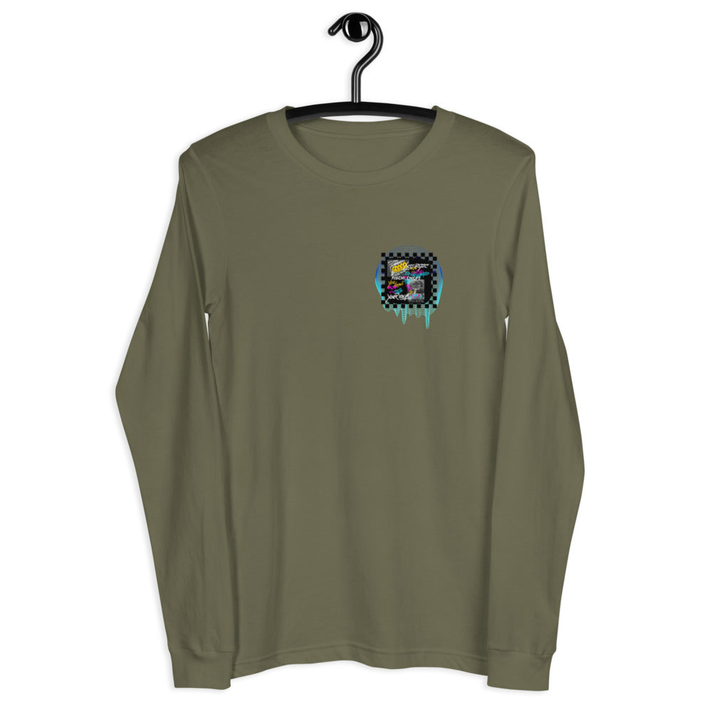 Reckless Langarmshirt