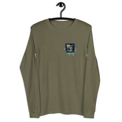 Reckless Langarmshirt