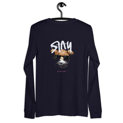 Stay Awesome Tshirt - Produktbild 6 - NiZED