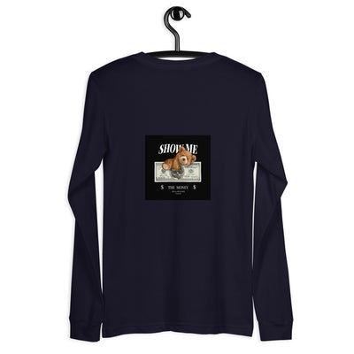 Show Money Hoodie - Produktbild 3 - NiZED