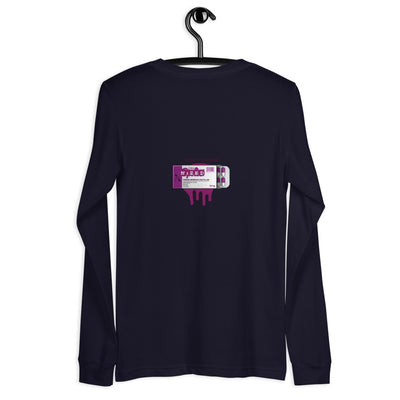 Purple Dreams Tshirt - Produktbild 3 - NiZED
