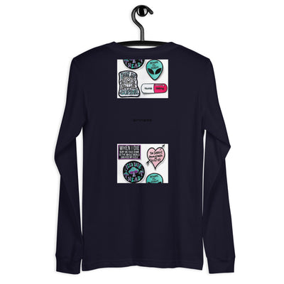 Trippy Sinners Tshirt - Produktbild 3 - NiZED