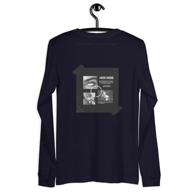 Reckless Langarmshirt - Produktbild 3 - NiZED