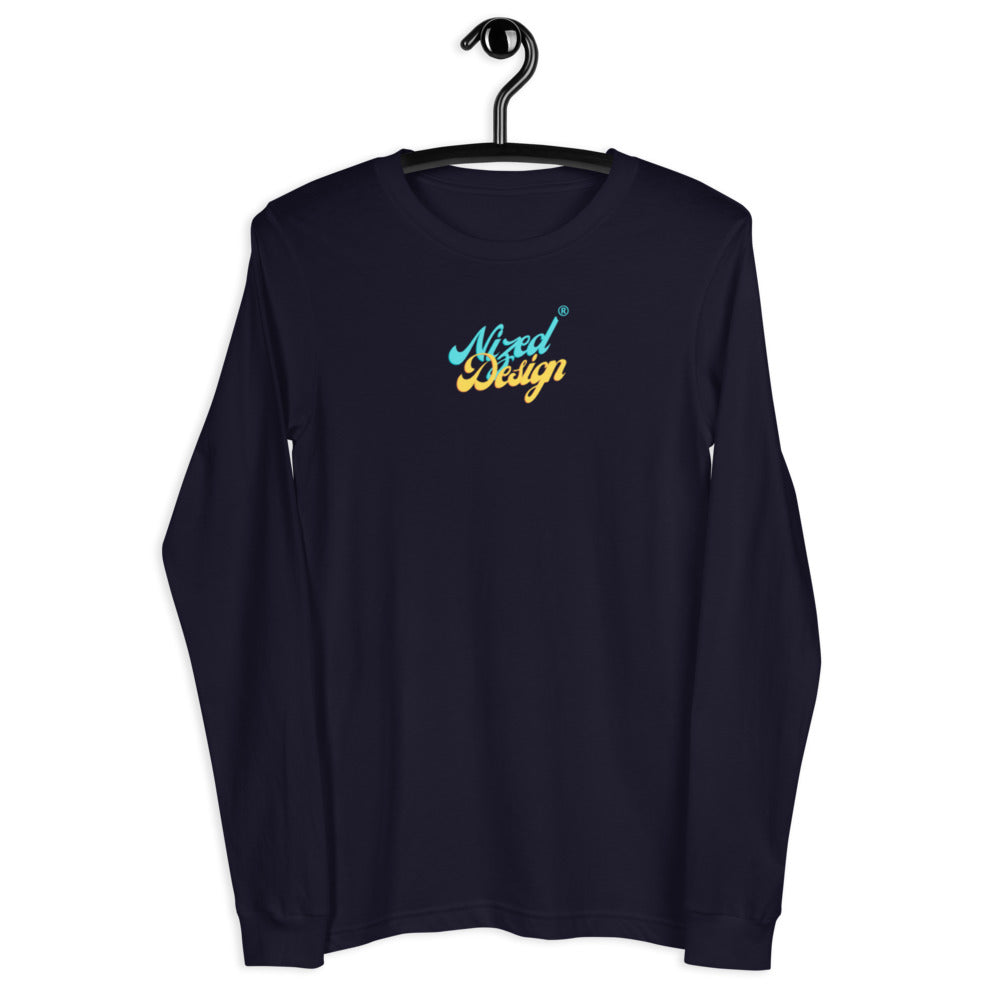 NiZED Bubble Gum Langarmshirt