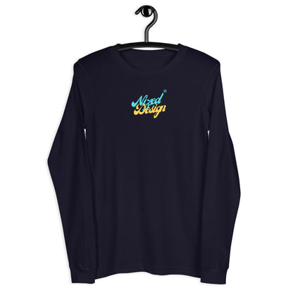 NiZED Bubble Gum Langarmshirt