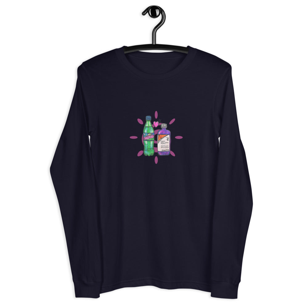 Codein Spirit Langarmshirt