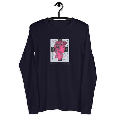 Society Langarmshirt - Produktbild 2 - NiZED