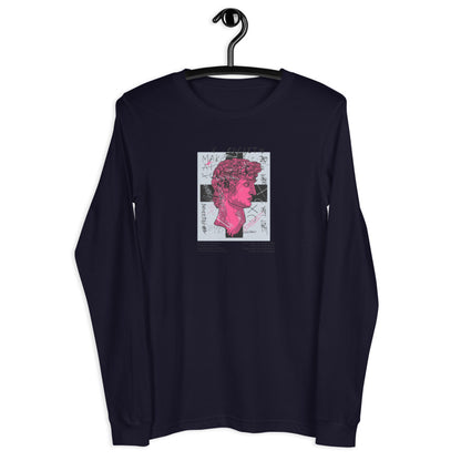 F- Society Langarmshirt