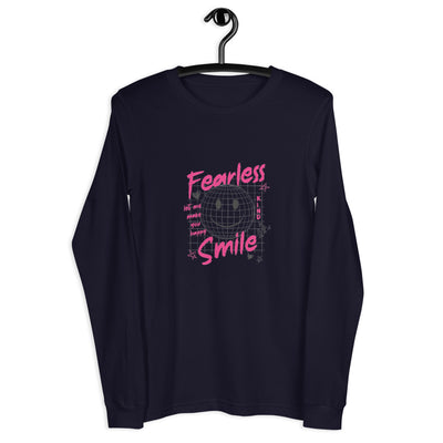 Fearless Smile Tshirt - Produktbild 4 - NiZED