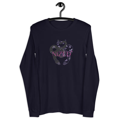 Pulse Langarmshirt - Produktbild 12 - NiZED