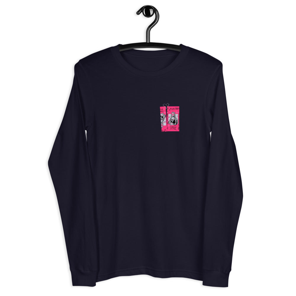 Mon De Cee Langarmshirt