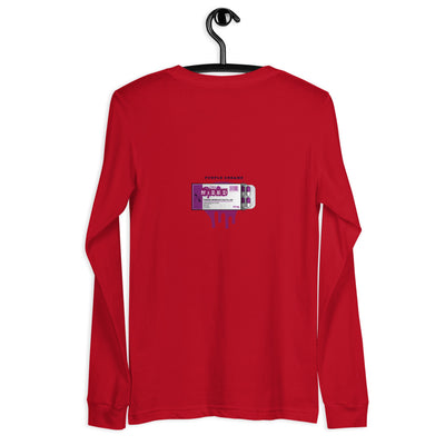 Purple Dreams Tshirt - Produktbild 7 - NiZED