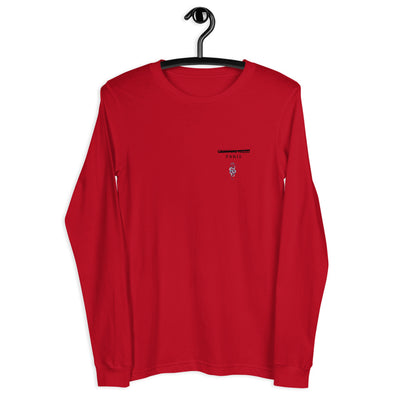 Paris Longsleeve - Produktbild 3 - NiZED