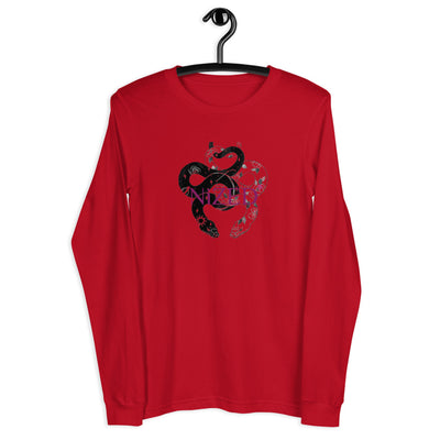 Pulse Langarmshirt - Produktbild 3 - NiZED
