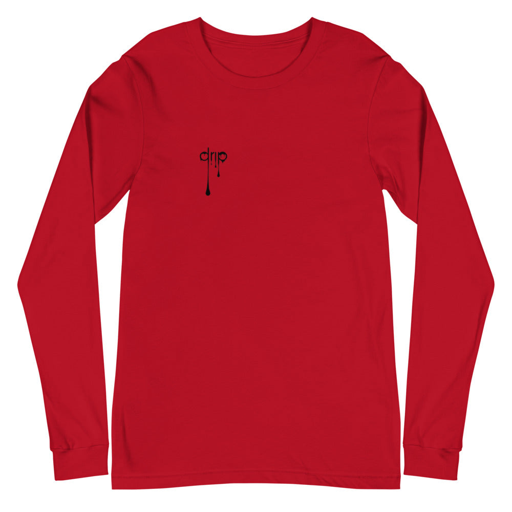DRIP Langarmshirt