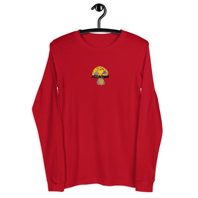 Psilocybin Langarmshirt - Produktbild 4 - NiZED