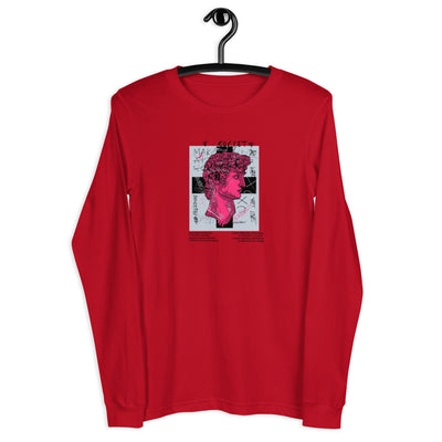 Society Langarmshirt - Produktbild 4 - NiZED