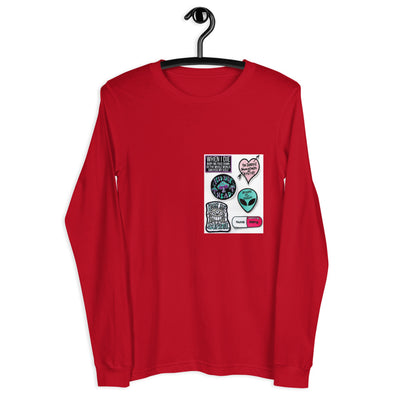 Trippy Sinners Tshirt - Produktbild 6 - NiZED