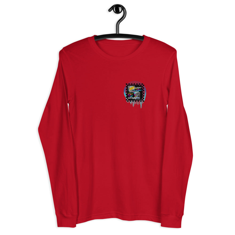 Reckless Langarmshirt