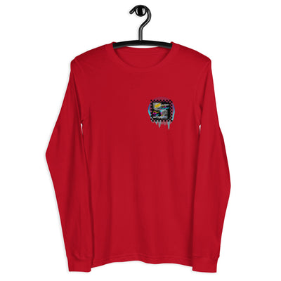 Reckless Langarmshirt - Produktbild 6 - NiZED