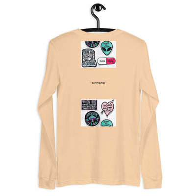 Trippy Sinners Tshirt - Produktbild 19 - NiZED