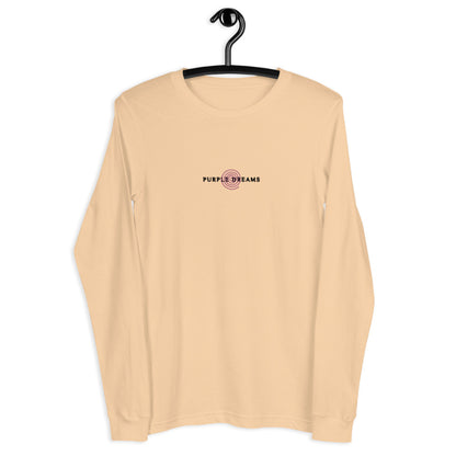 Purple Dreams x Codein Langarmshirt