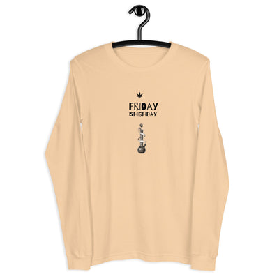 Friday is Highday Longsleeve - Produktbild 10 - NiZED