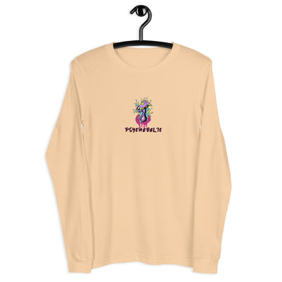 Psychedelic Langarmshirt - Produktbild 12 - NiZED
