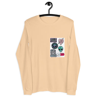 Trippy Sinners Tshirt - Produktbild 18 - NiZED