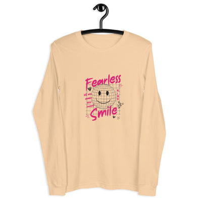 Fearless Smile Tshirt - Produktbild 12 - NiZED