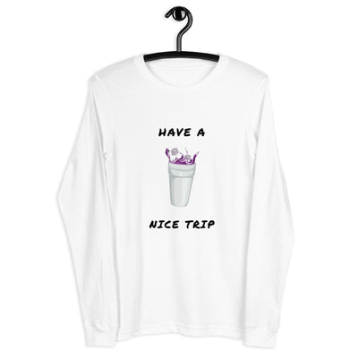 Have Nice Tshirt von NiZED als Statement T-Shirt, Dark Streetwear Shirt und provokantes Outfit