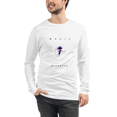 Personalisiere Dein Langarm Hoodie - Produktbild 2 - NiZED