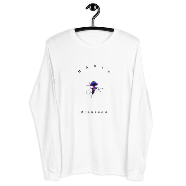 Magic Mushroom long sleeve shirt