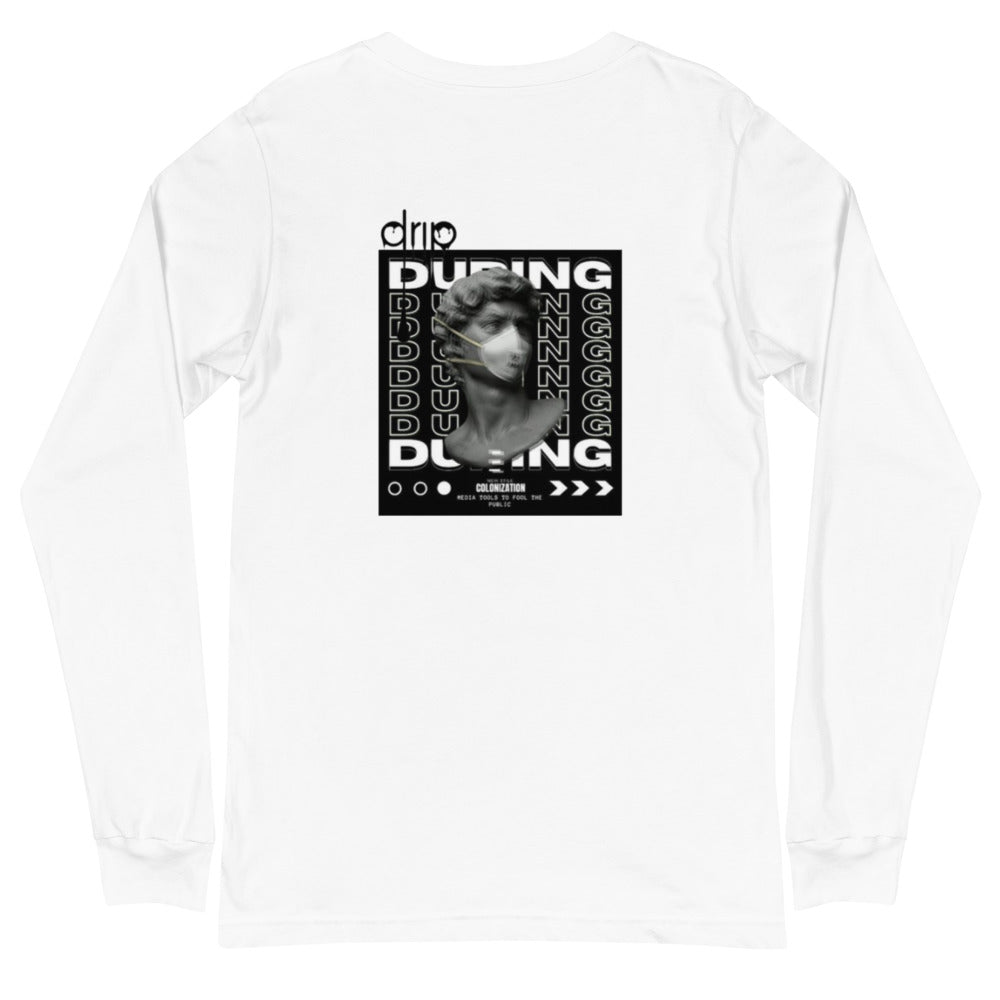 Drip Langarmshirt