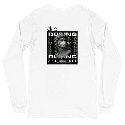 Drip Langarmshirt von NiZED als Longsleeve, Streetwear Shirt und Rave Outfit
