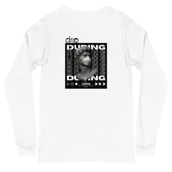Drip Langarmshirt