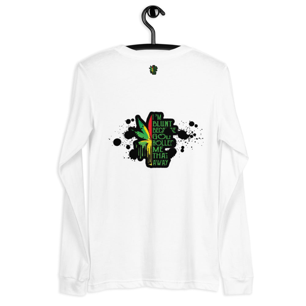 Blunt Dealers long sleeve shirt