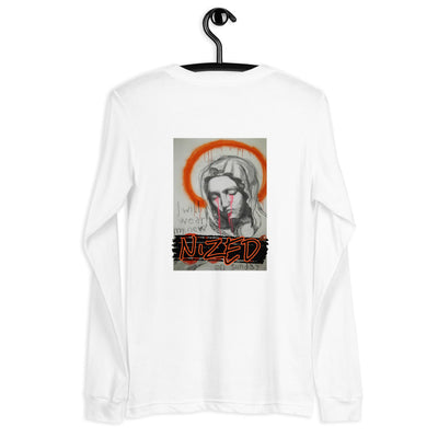 Will Wear Longsleeve von NiZED als Longsleeve, Streetwear Shirt und Rave Outfit