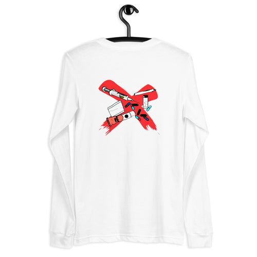All Drugs Tshirt - Produktbild 1 - NiZED