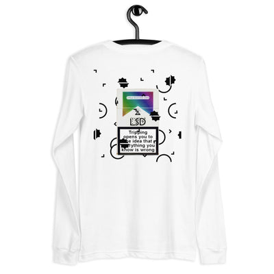 Verse Tshirt von NiZED als Statement T-Shirt, Dark Streetwear Shirt und provokantes Outfit