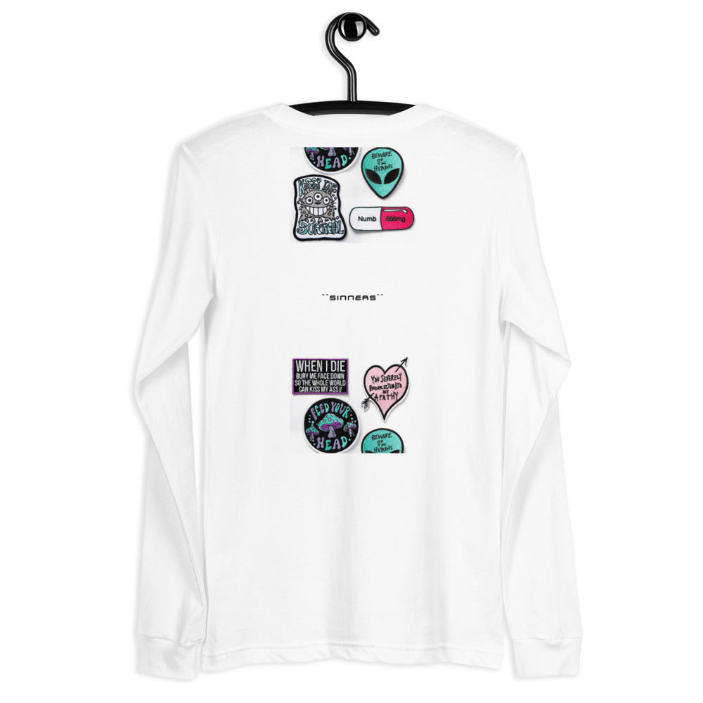 Trippy Sinners Tshirt