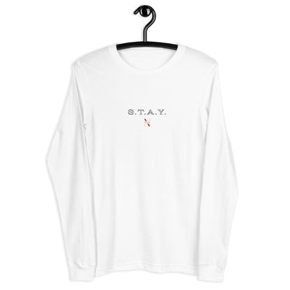 Stay Awesome Stay NiZED Langarmshirt