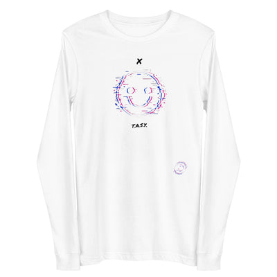 Xtasy Langarmshirt von NiZED als Longsleeve, Streetwear Shirt und Rave Outfit