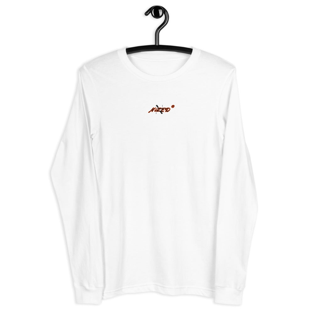 I will wear my new NiZED on Sunday Langarmshirt