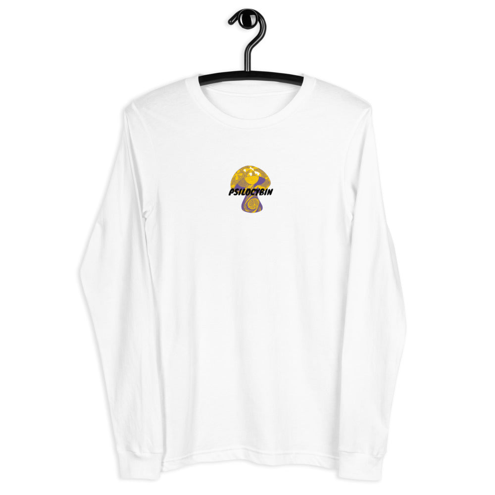 PSILOCYBIN long sleeve shirt